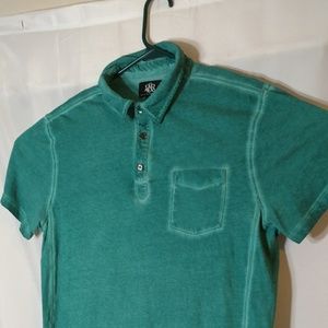 Mens rock republic polo shirt